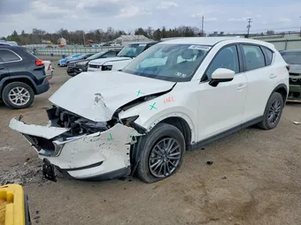 2021 Mazda CX-5 JM3KFBBMXM0378620 Lot 48149956