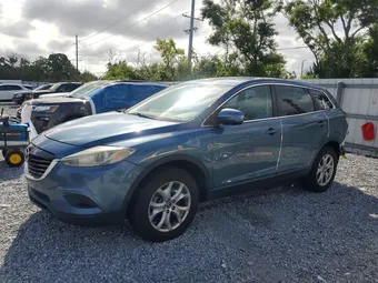 2015 Mazda CX-9 JM3TB2CA0F0447533 Lot 48636806