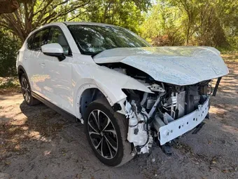 2022 Mazda CX-5 JM3KFBEMXN0630850 Lot 51909266