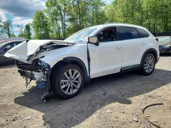 2021 Mazda CX-9 JM3TCBDY5M0513158 Lot 62300134