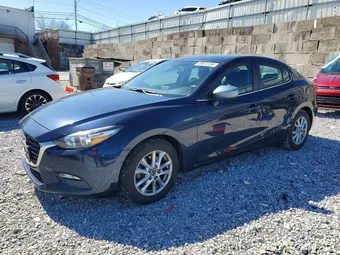 2017 Mazda 3 3MZBN1U78HM153920 Lot 48972156