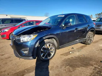 2016 Mazda CX-5 JM3KE4DY6G0756256 Lot 45926896