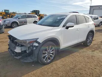 2021 Mazda CX-5 JM3KFADMXM1339947 Lot 73803525