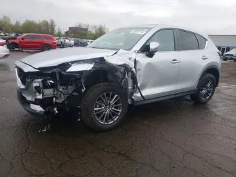 2019 Mazda CX-5 JM3KFBCM3K0587628 Lot 50897776