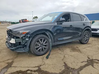 2018 Mazda CX-5 JM3KFBDM3J0300723 Lot 49987826