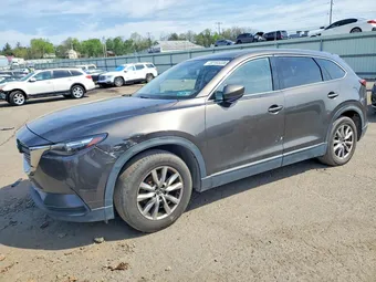 2016 Mazda CX-9 JM3TCBCY7G0120199 Lot 50185336