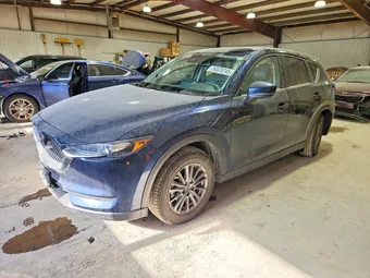 2021 Mazda CX-5 JM3KFBCM2M0426724 Lot 76320245