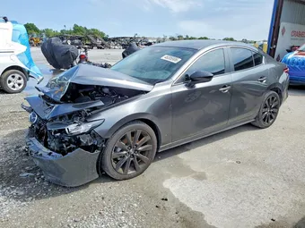 2025 Mazda 3 3MZBPABM7SM465611 Lot 46306906