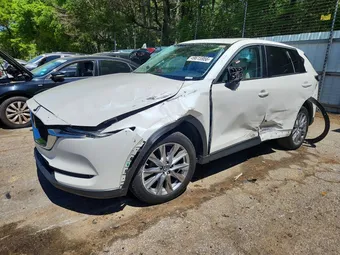2020 Mazda CX-5 JM3KFADM1L1832852 Lot 49615956