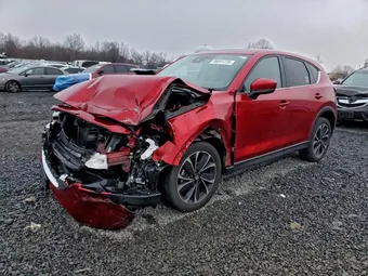 2023 Mazda CX-5 JM3KFBDM5P0139154 Lot 96041735