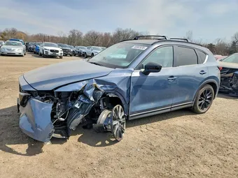 2024 Mazda CX-5 JM3KFBCL4R0432426 Lot 46982636