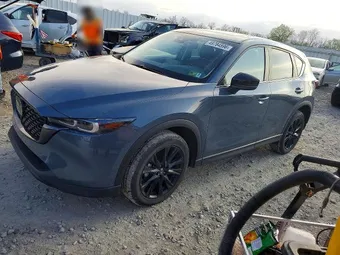 2022 Mazda CX-5 JM3KFBCM8N0557335 Lot 49784596