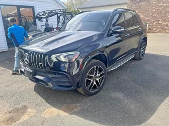 2021 Mercedes-Benz GLE-Class 4JGFB6BB8MA320099 Lot 51985096