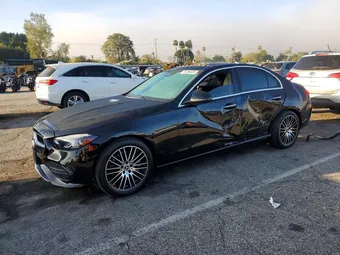 2024 Mercedes-Benz C-Class W1KAF4GB0RR170259 Lot 79768425