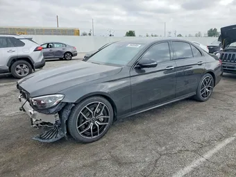 2021 Mercedes-Benz E-Class W1KZF8DB7MA922240 Lot 78485985