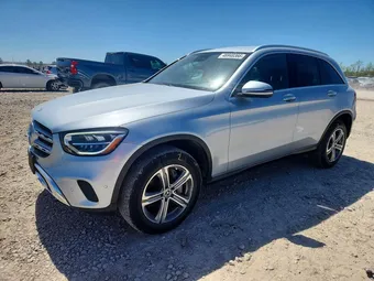 2022 Mercedes-Benz GLC-Class W1N0G8DB8NG101820 Lot 46948366
