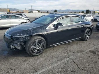2025 Mercedes-Benz EQS W1KCG2DB4SA052881