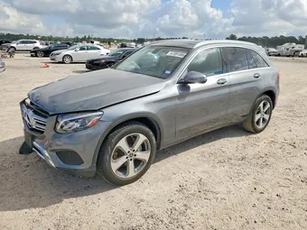 2019 Mercedes-Benz GLC-Class WDC0G4JB4KV154858 Lot 47091066