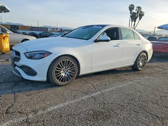 2024 Mercedes-Benz C-Class W1KAF4GB2RR219266 Lot 42020646