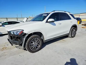 2021 Mercedes-Benz GLE-Class 4JGFB4JB5MA314623 Lot 46393436