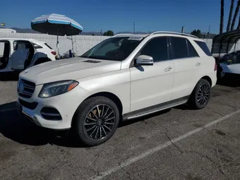 2018 Mercedes-Benz GLE-Class 4JGDA5JB3JB064966 Lot 90496865