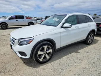 2019 Mercedes-Benz GLC-Class WDC0G4JB8KV141370 Lot 48642626