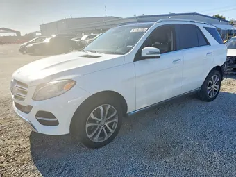 2016 Mercedes-Benz GLE-Class 4JGDA5HB7GA633791 Lot 51297206
