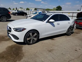 2023 Mercedes-Benz C-Class W1KAF4GB7PR149504 Lot 49481496