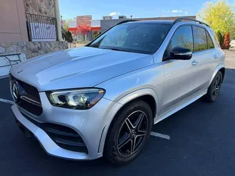 2020 Mercedes-Benz GLE-Class 4JGFB4JB7LA201254