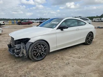 2020 Mercedes-Benz C-Class W1KWJ8DB2LF996510 Lot 49712456
