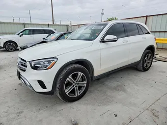 2021 Mercedes-Benz GLC-Class W1N0G8EB8MF973689 Lot 50352686
