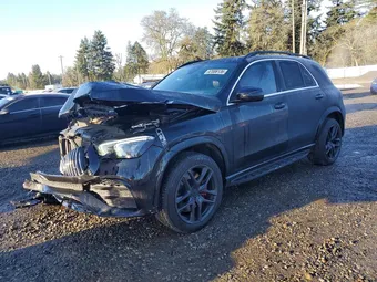 2021 Mercedes-Benz GLE-Class 4JGFB6BB6MA507423 Lot 47006136