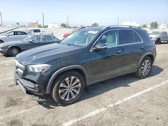 2021 Mercedes-Benz GLE-Class 4JGFB4JB6MA391985 Lot 61936575