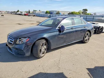 2017 Mercedes-Benz E-Class WDDZF4JB2HA170675