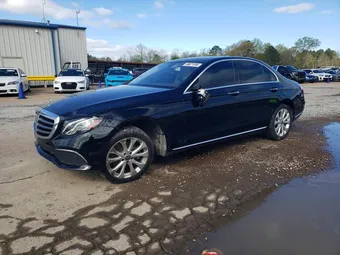 2018 Mercedes-Benz E-Class WDDZF4JB9JA350127 Lot 46021556
