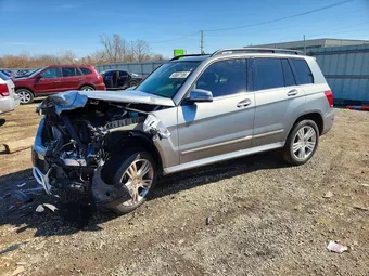 2015 Mercedes-Benz GLK-Class WDCGG8JB8FG405283