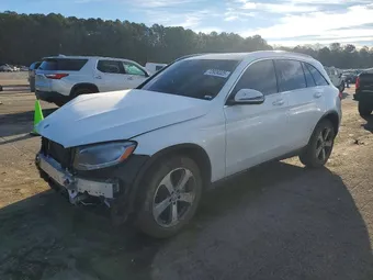 2017 Mercedes-Benz GLC-Class WDC0G4JB4HF162686 Lot 72928325