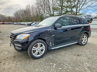 2015 Mercedes-Benz M-Class 4JGDA5HB6FA591984