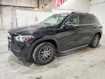 2021 Mercedes-Benz GLE-Class 4JGFB4JB3MA331002