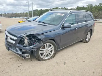 2016 Mercedes-Benz GL-Class 4JGDF6EEXGA629627