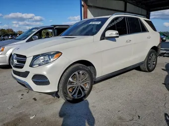 2016 Mercedes-Benz GLE-Class 4JGDA5HB7GA797235 Lot 98216915