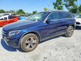 2019 Mercedes-Benz GLC-Class WDC0G5EB2KF495394 Lot 50454876
