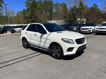 2017 Mercedes-Benz GLE-Class 4JGDA5GB1HA866035 Lot 51900286