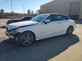 2018 Mercedes-Benz C-Class WDDWK4JB0JF706840 Lot 78864785