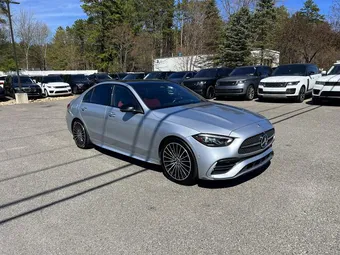 2023 Mercedes-Benz C-Class W1KAF4GB1PR115641 Lot 51899136