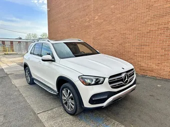 2020 Mercedes-Benz GLE-Class 4JGFB4JB4LA245180 Lot 51537646