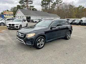 2016 Mercedes-Benz GLC-Class WDC0G4KB5GF088398 Lot 51177076