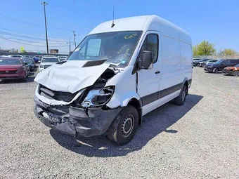 2017 Mercedes-Benz Sprinter WD3PE7CD8HP524436