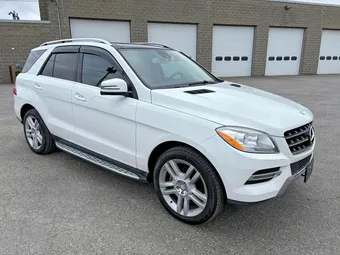 2015 Mercedes-Benz M-Class 4JGDA5HB3FA579825
