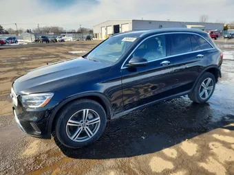 2020 Mercedes-Benz GLC-Class W1N0G8EB3LF825853 Lot 78494535